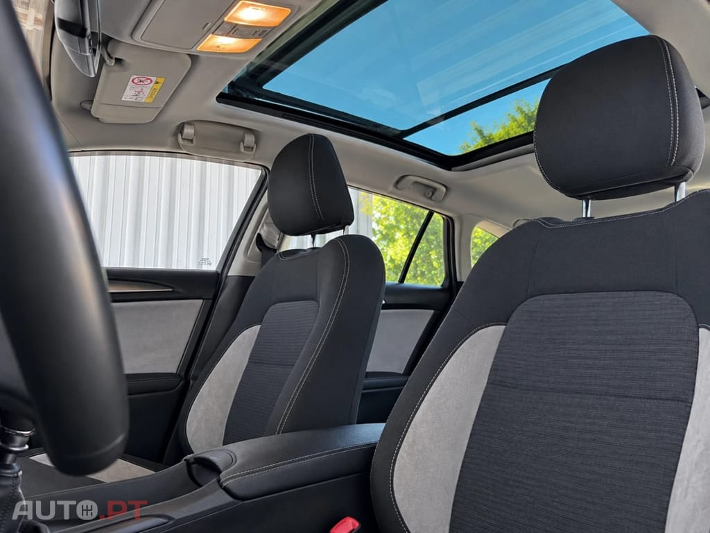 Toyota Avensis Touring Sports 1.6 D-4D Exclusive