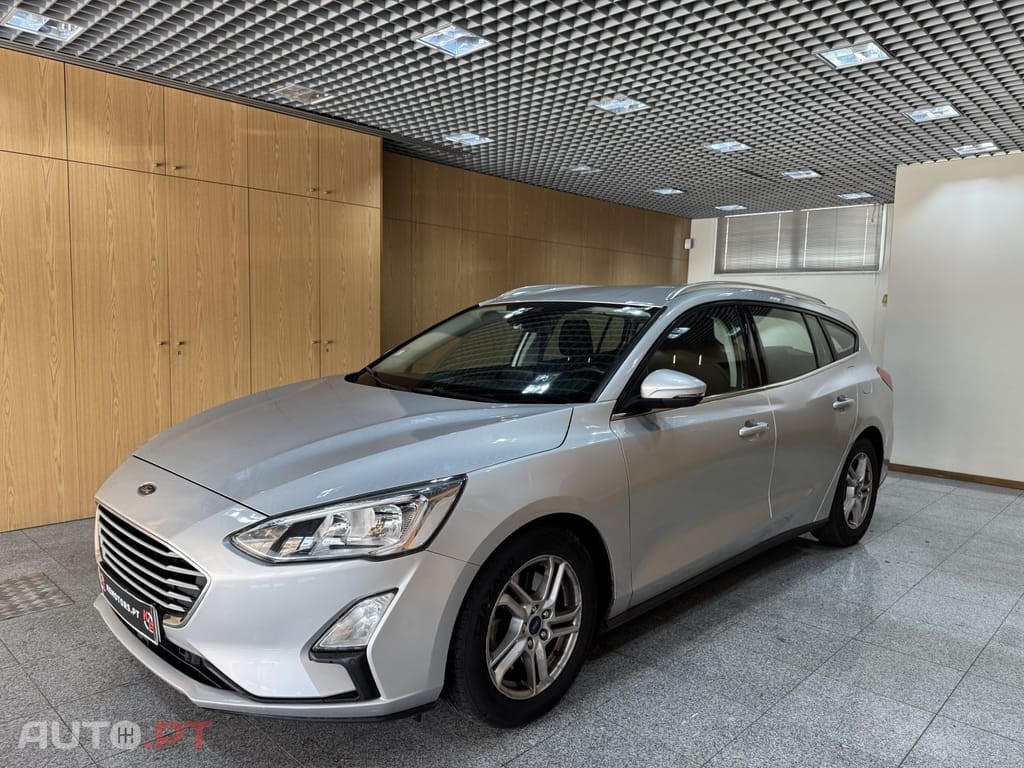 Ford Focus SW 1.5 TDCi EcoBlue ST-Line