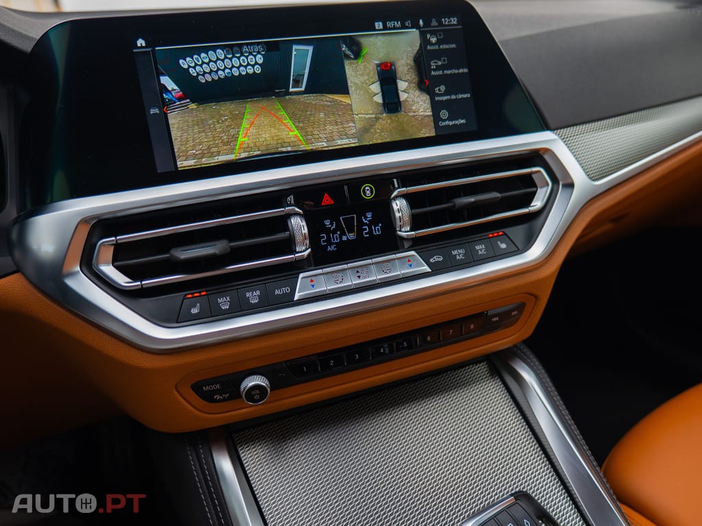 BMW 420 d Desportiva M Auto