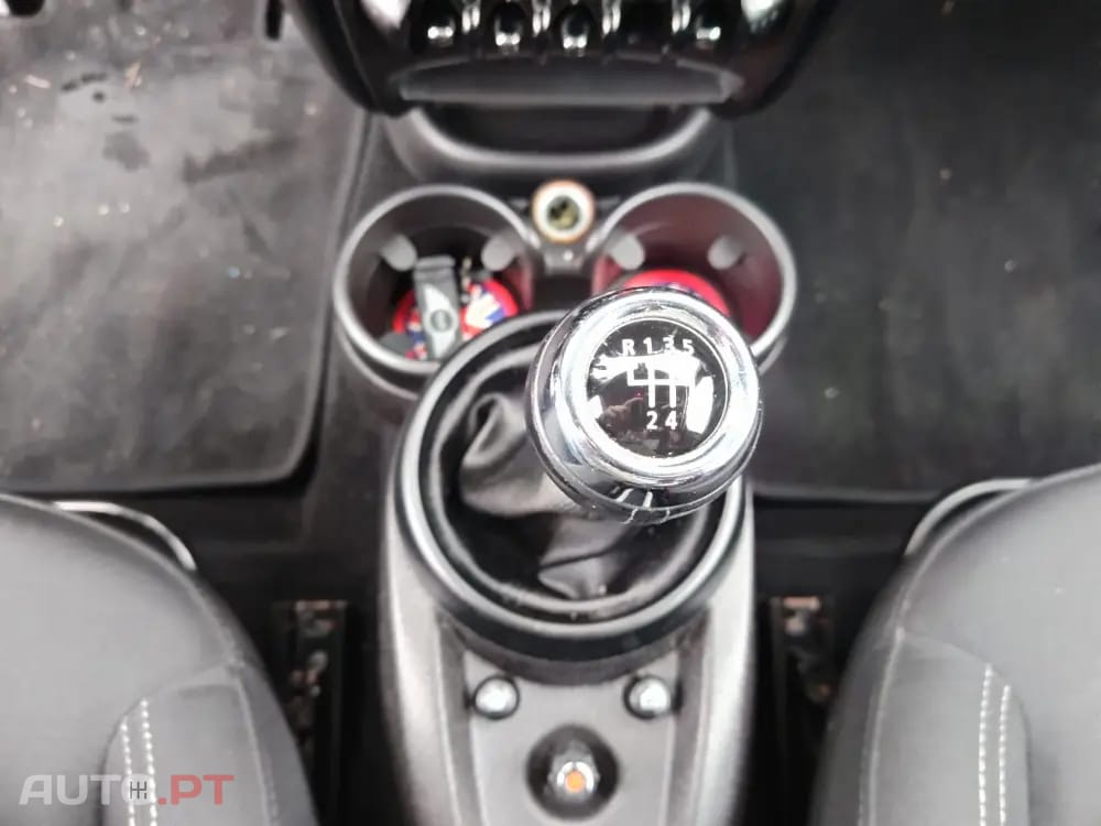 MINI Countryman Cooper D