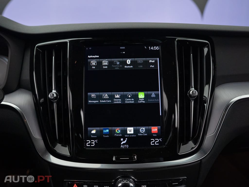 Volvo V60 2.0 T6 AWD TE Inscription Expression