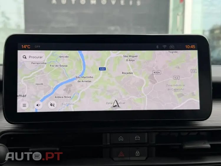 Jeep Avenger 1.2 GSE T3 Summit