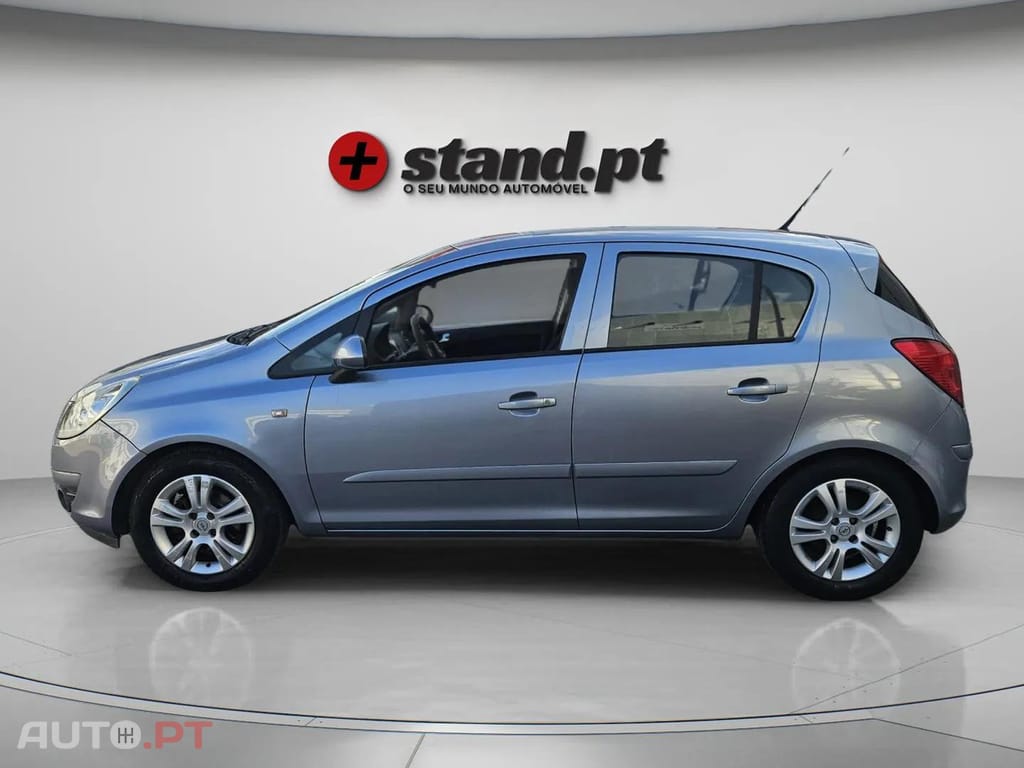 Opel Corsa 1.3 CDTi Enjoy EcoFLEX