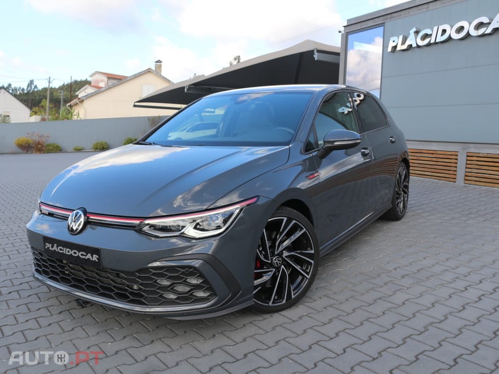 Volkswagen Golf 2.0 TSi GTi DSG Performance
