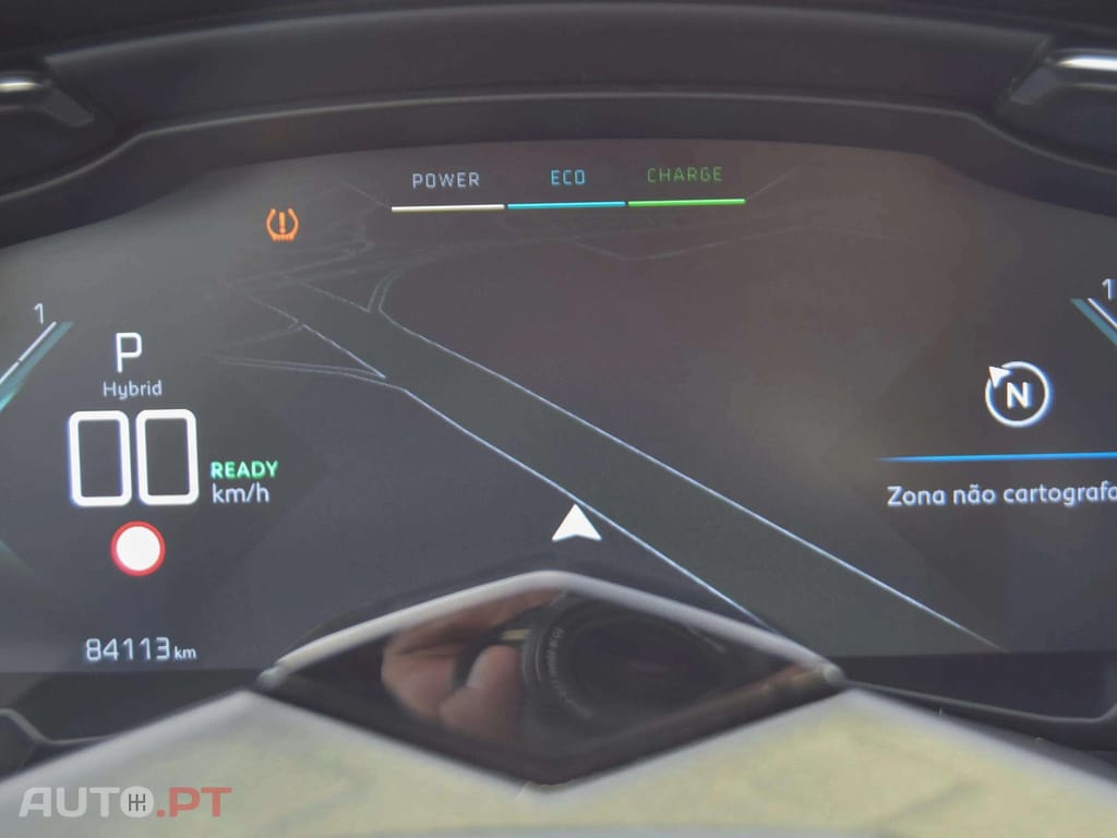 DS DS7 Crossback E- Tense 4x4 Opera