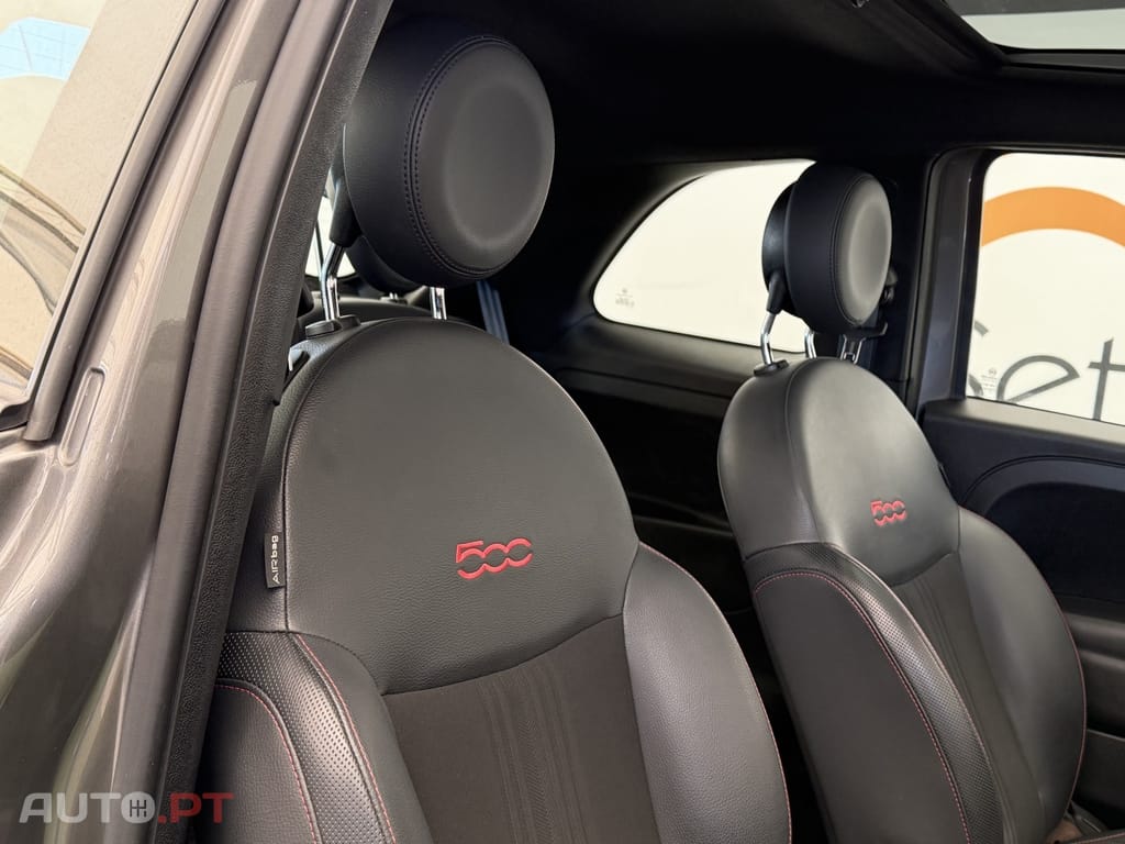 Fiat 500 1.0 Hybrid Sport