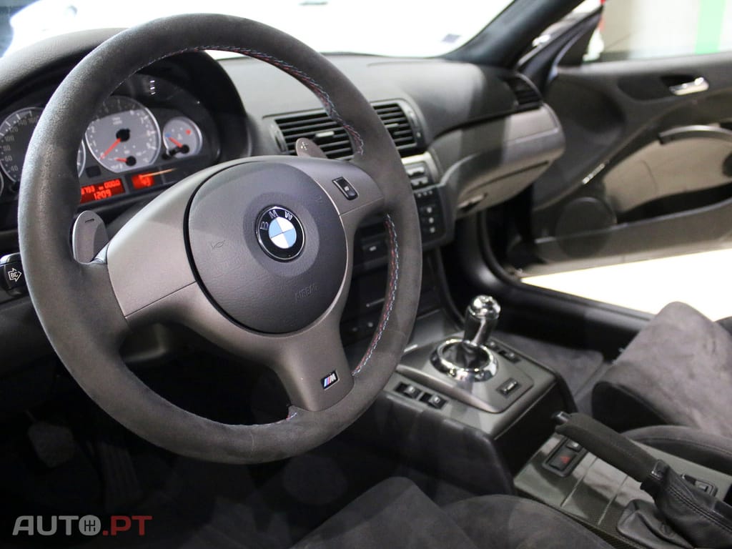 BMW M3 CSL