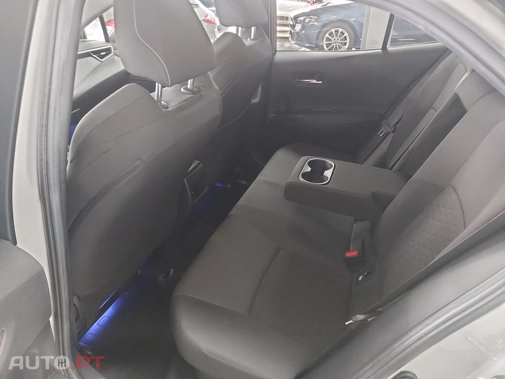 Toyota Corolla 2.0 Hybrid Exclusive