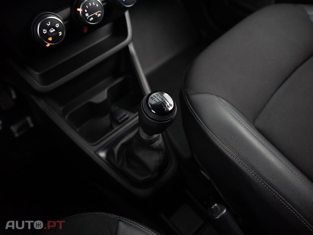 Renault Express 1.5 Blue dCi Confort