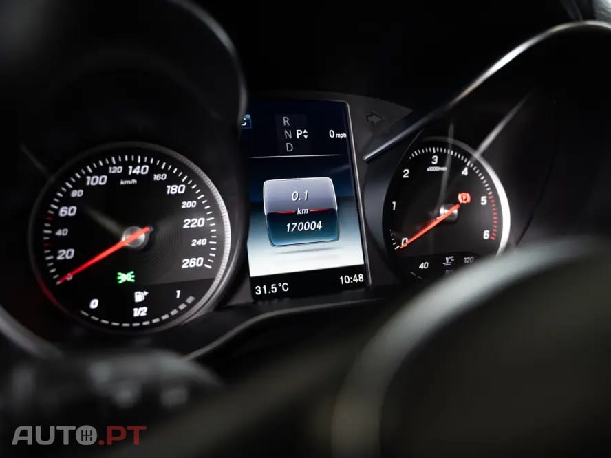 Mercedes-Benz C 250 CDi Avantgarde BE Aut.