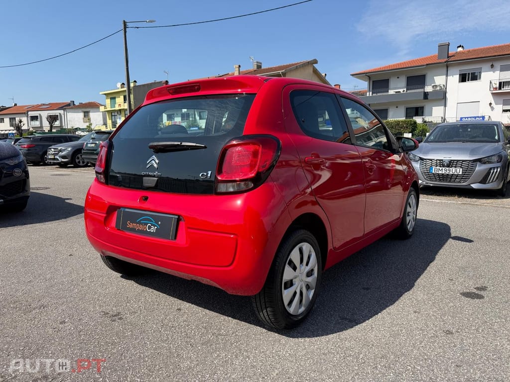 Citroen C1 1.0 VTi Feel