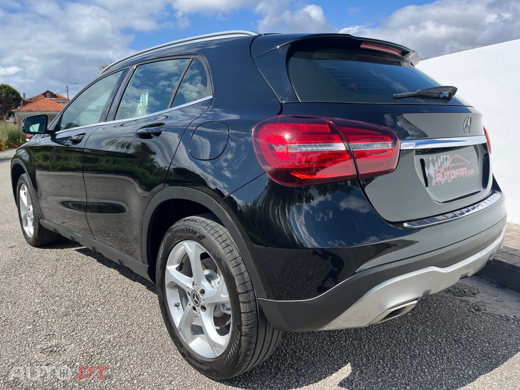 Mercedes-Benz GLA 200 d Urban