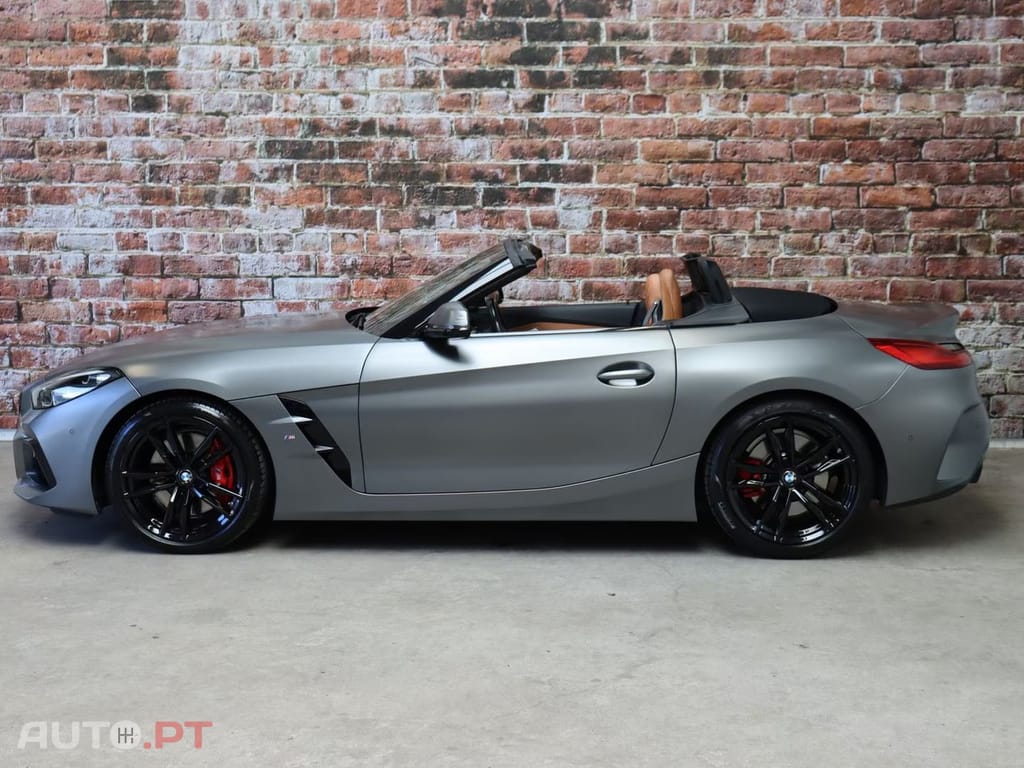 BMW Z4 Roadster sDrive20i M Sport