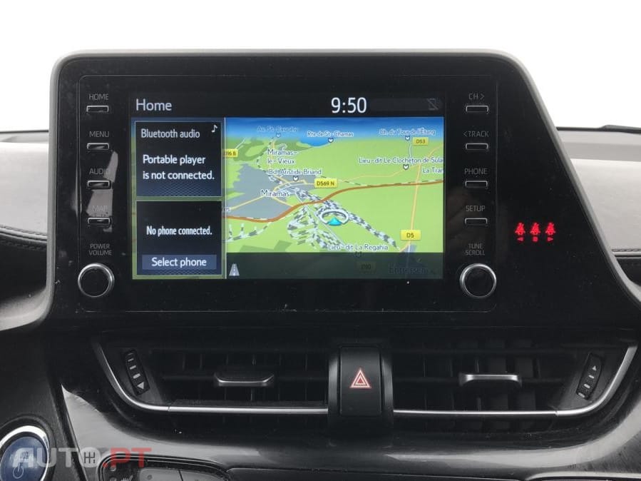 Toyota C-HR 1.8 Hybrid Dynamic Business