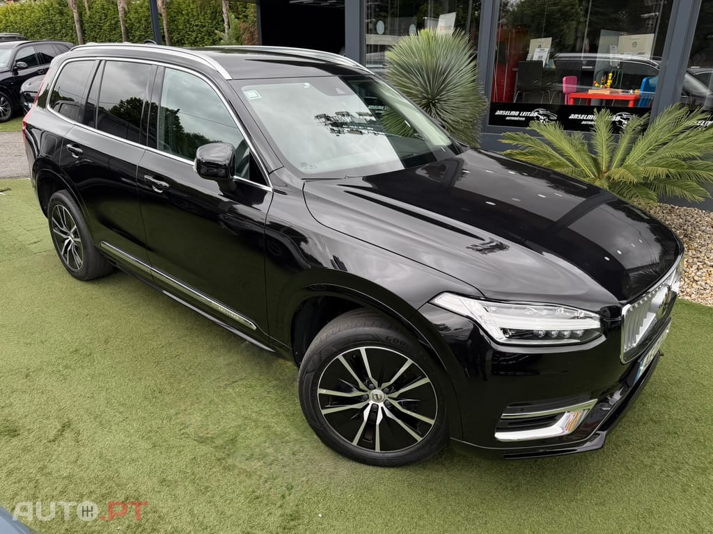 Volvo XC90 2.0 T8 PHEV Inscription Expression AWD