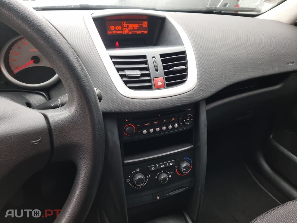 Peugeot 207 1.4 HDi Urban