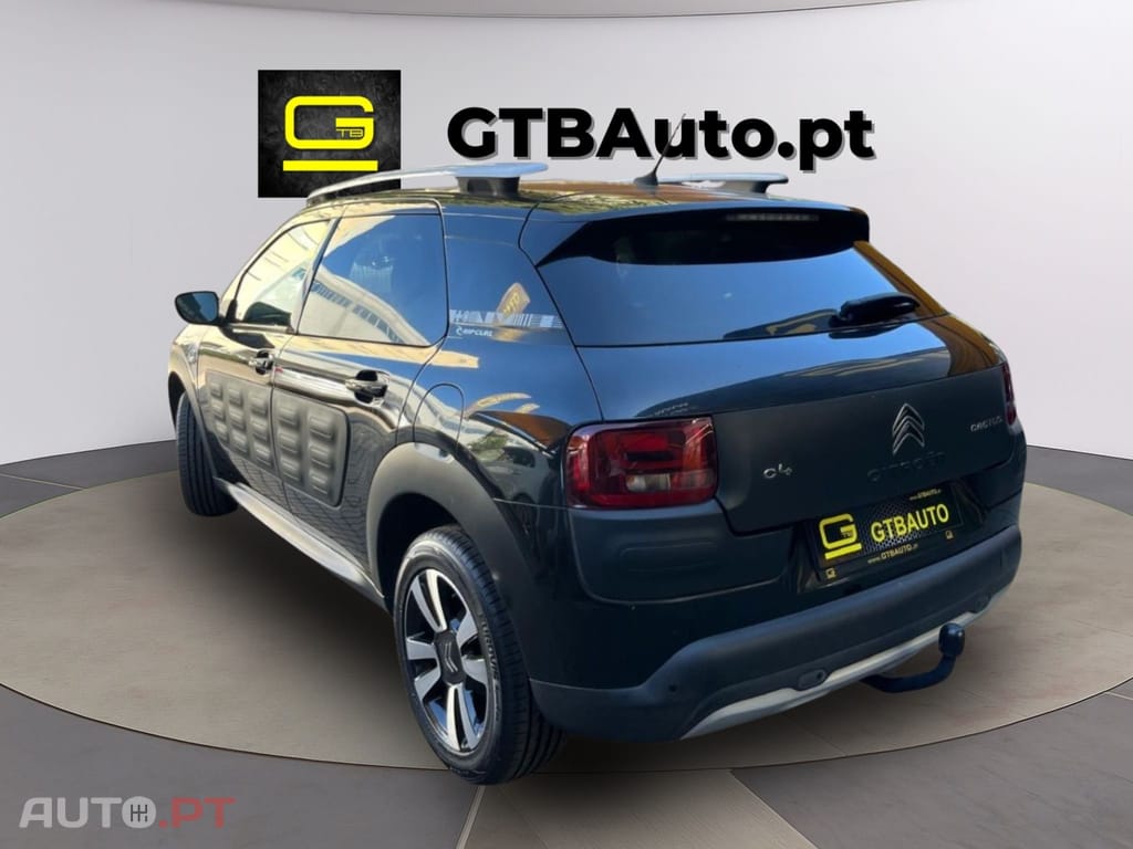 Citroen C4 Cactus 1.2 e-THP Rip Curl