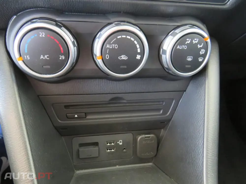 Mazda CX-3 CX3-SKYACTIV-D