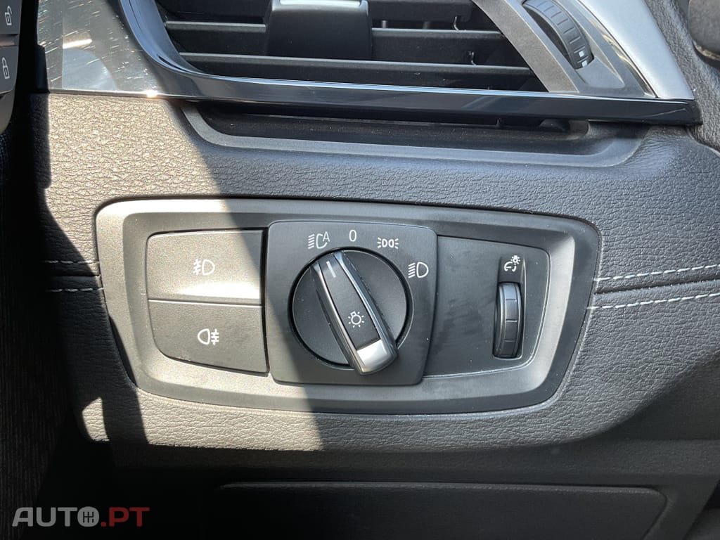 BMW X2 16 d sDrive Auto