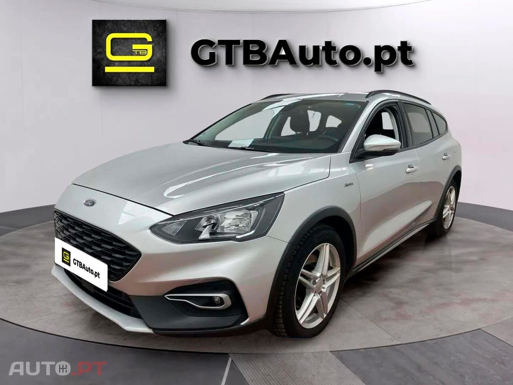 Ford Focus 1.5 EcoBlue Active I.V.A DEDUTÍVEL 