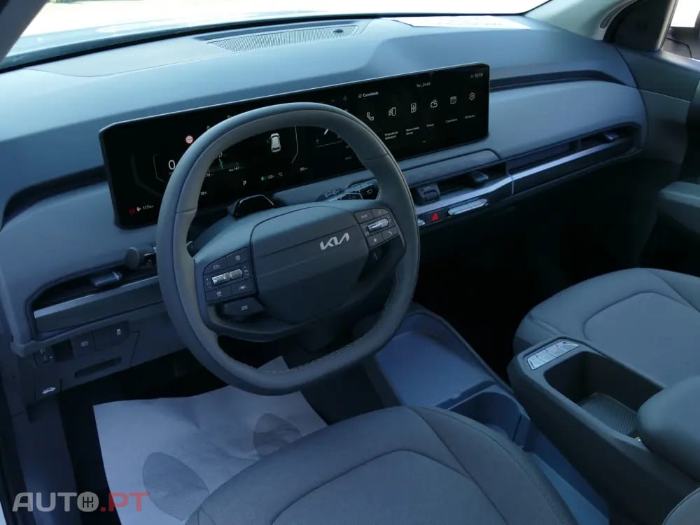 Kia EV3 58.3 kWh Drive