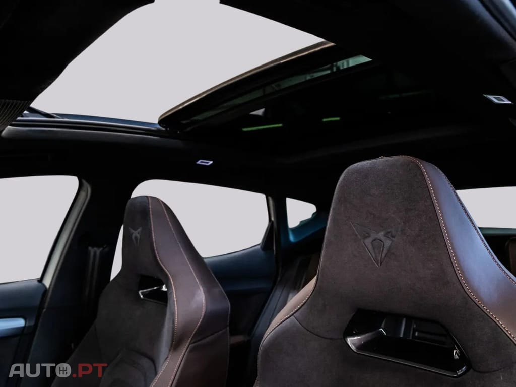 Cupra Formentor VZ5 TAIGA GREY