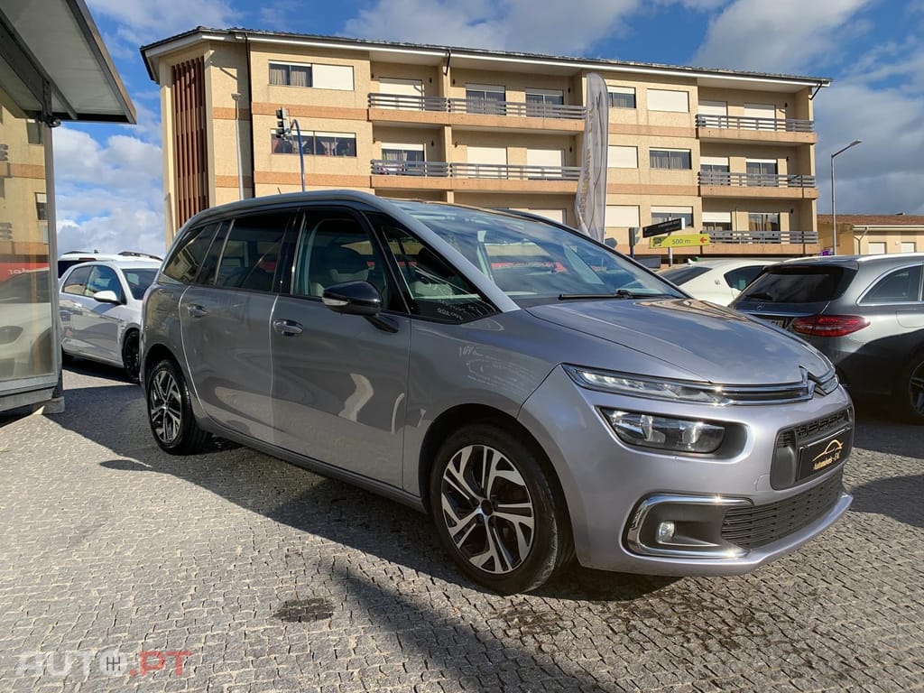 Citroen C4 SpaceTourer 1.5 BlueHDi Feel EAT8