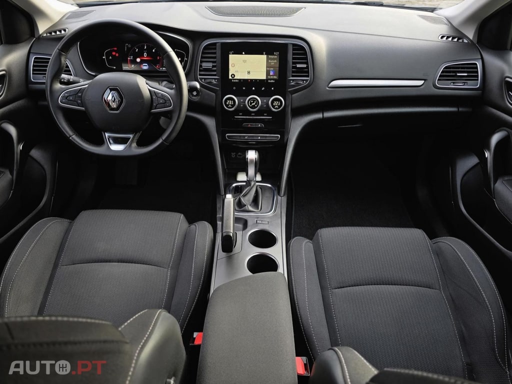 Renault Mégane 1.5 Blue dCi LIMITED (EDC)