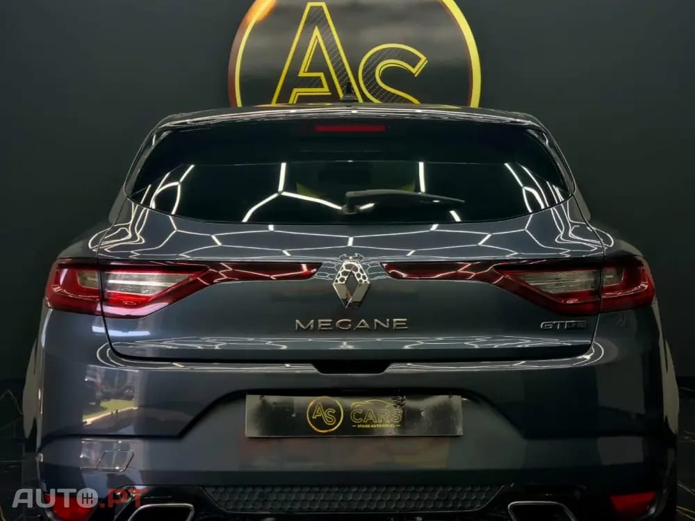 Renault Mégane GTLINE