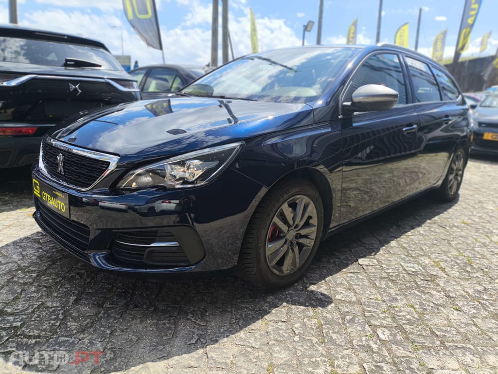 Peugeot 308 SW 1.2 Active Business