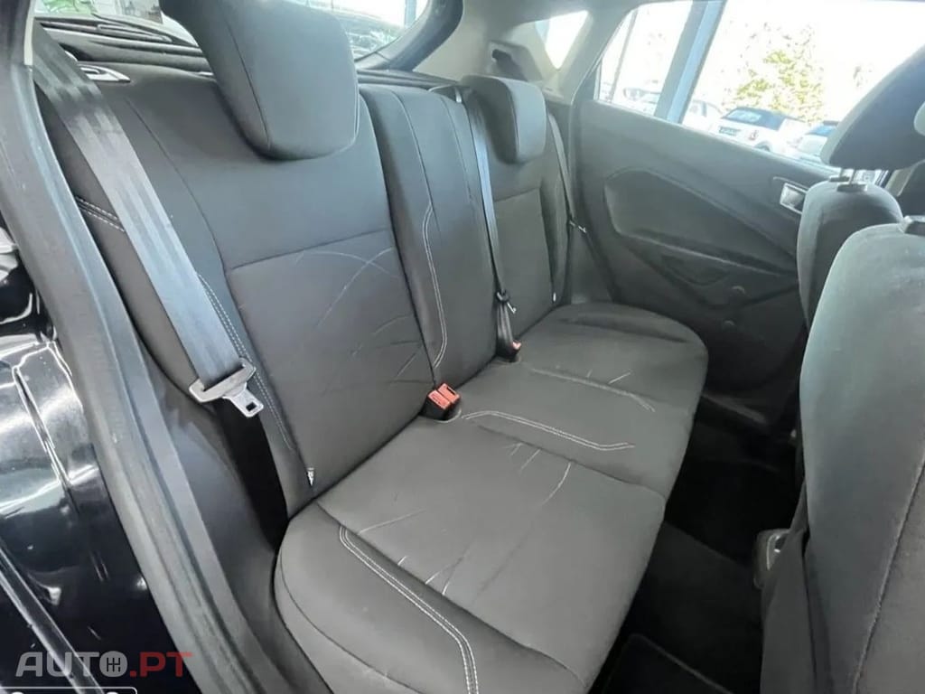 Ford Fiesta 1.5 TDCi TREND