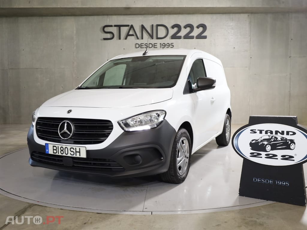 Mercedes-Benz Citan 110 CDi/27
