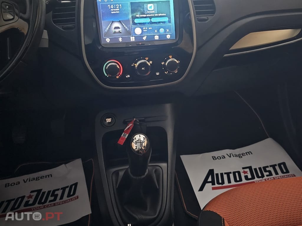 Renault Captur Energy Zen