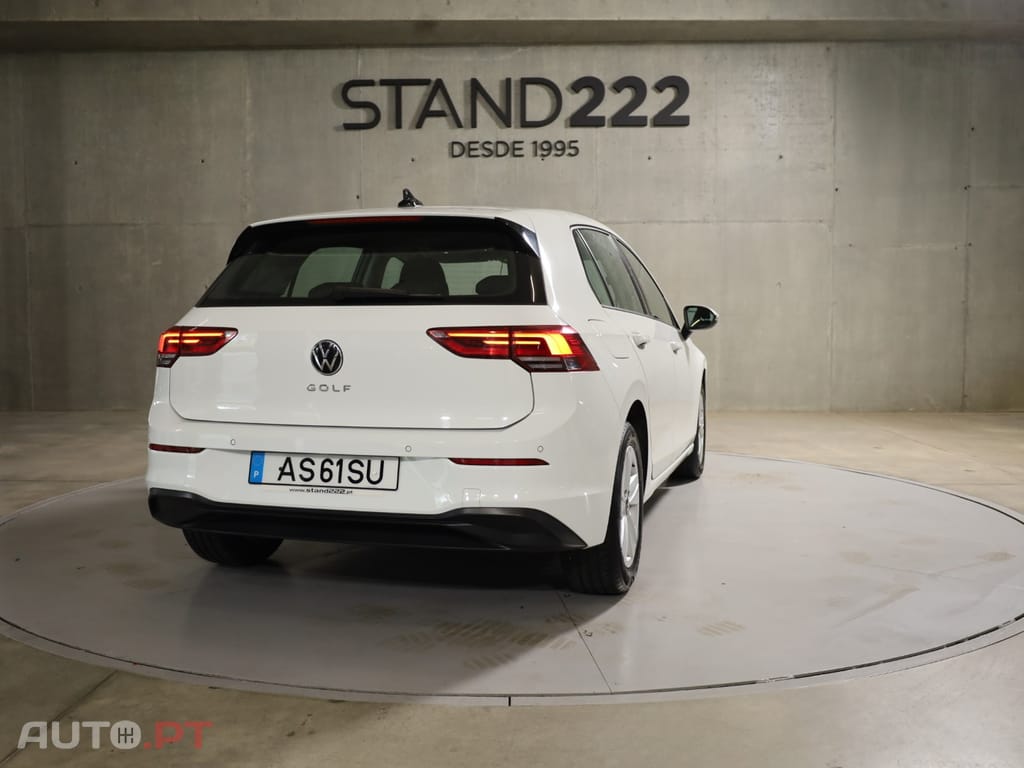 Volkswagen Golf 1.0 TSI Life