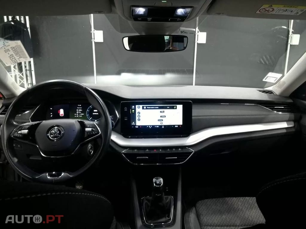 Skoda Octavia Break 2.0 TDI Style