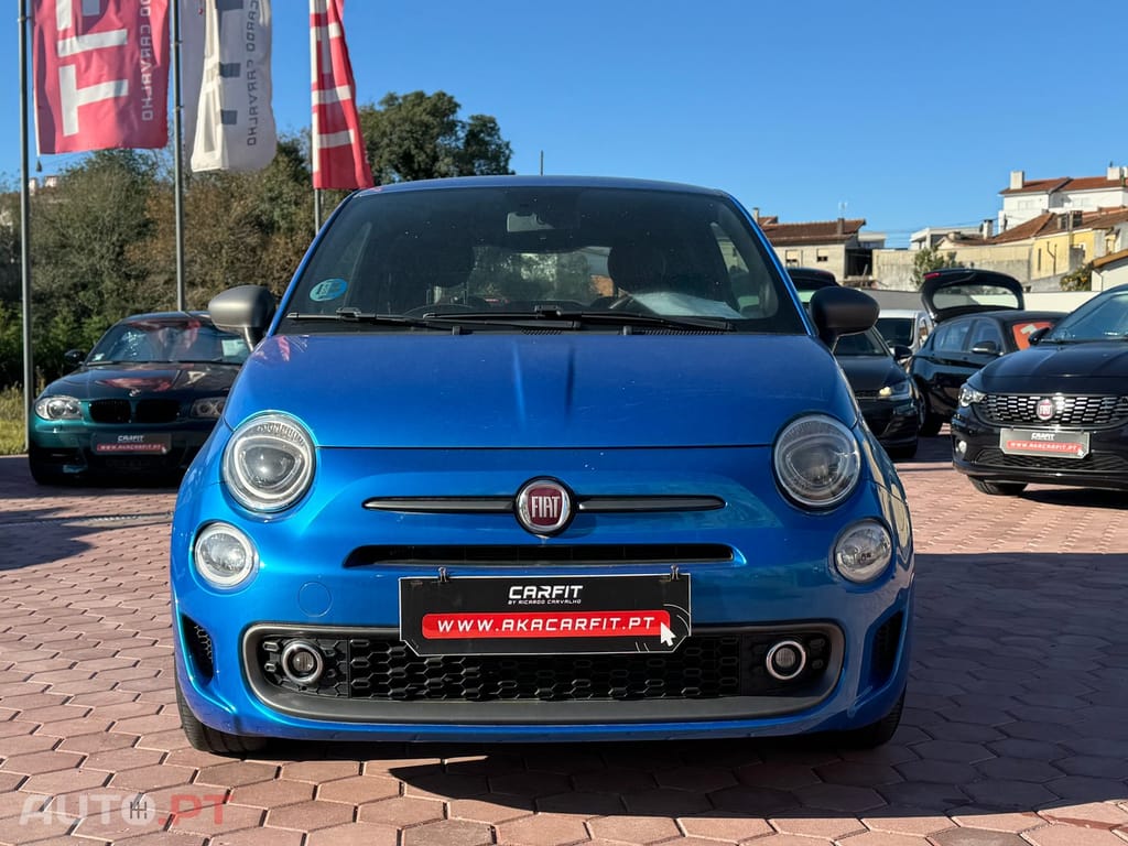 Fiat 500 1.0 Hybrid Sport