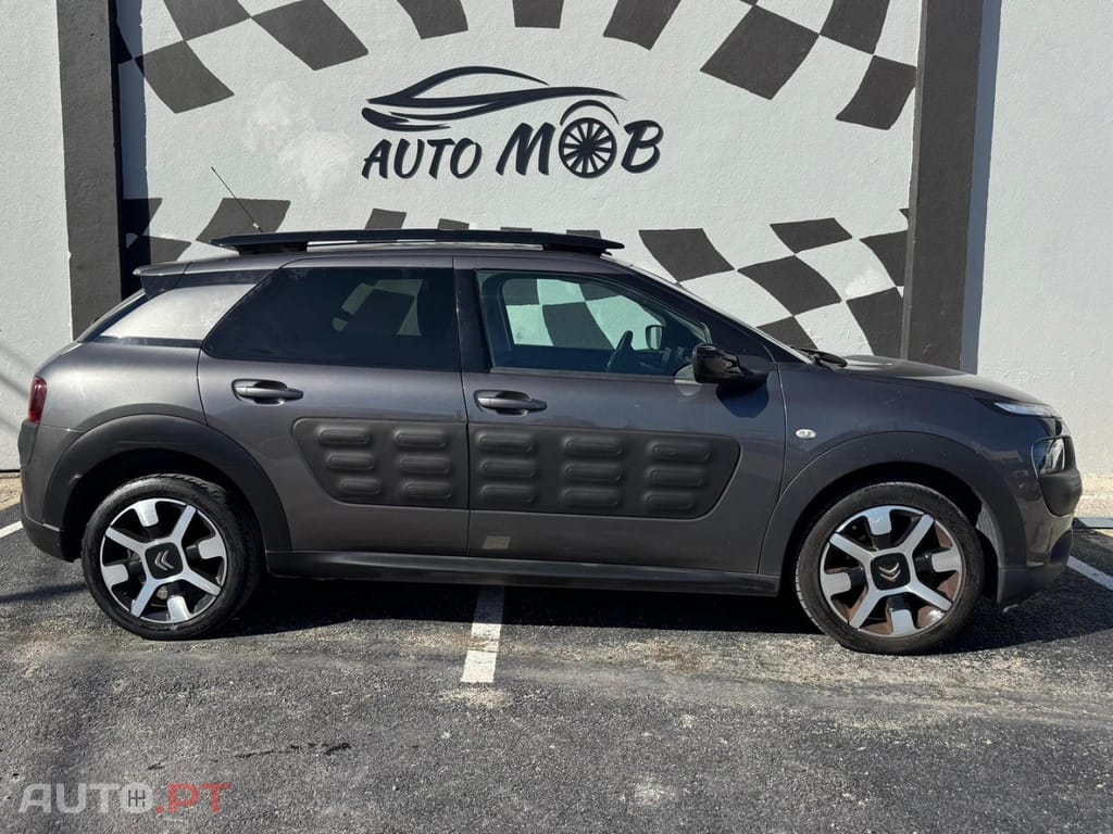 Citroen C4 Cactus 1.2 PureTech Shine