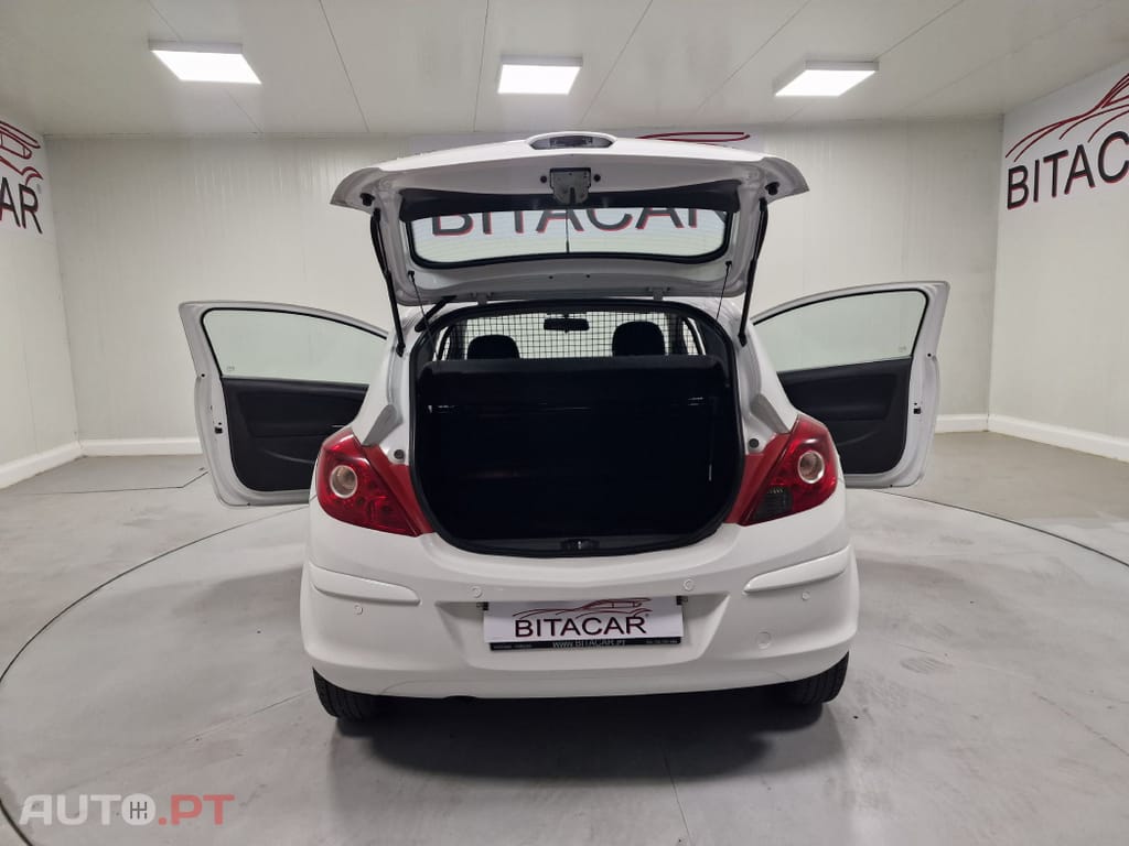 Opel Corsa 1.3 CDTI VAN