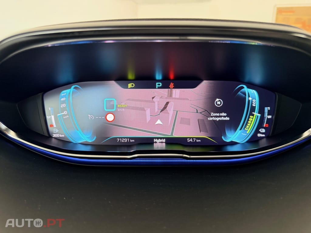 Peugeot 3008 1.6 Hybrid Allure Pack e-EAT8