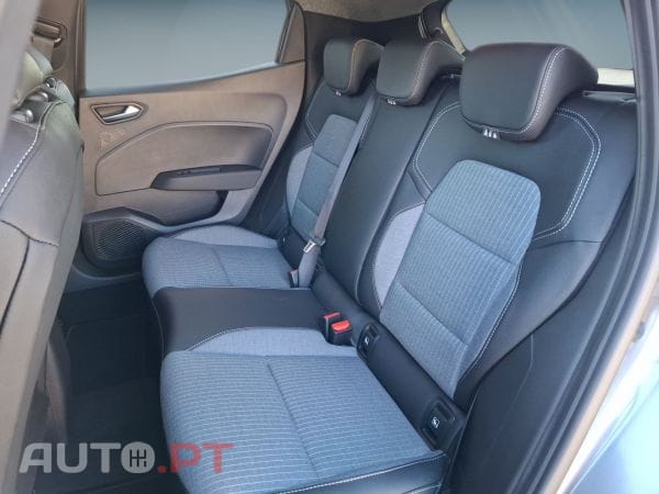 Renault Clio TCe 100 Bi-Fuel Techno