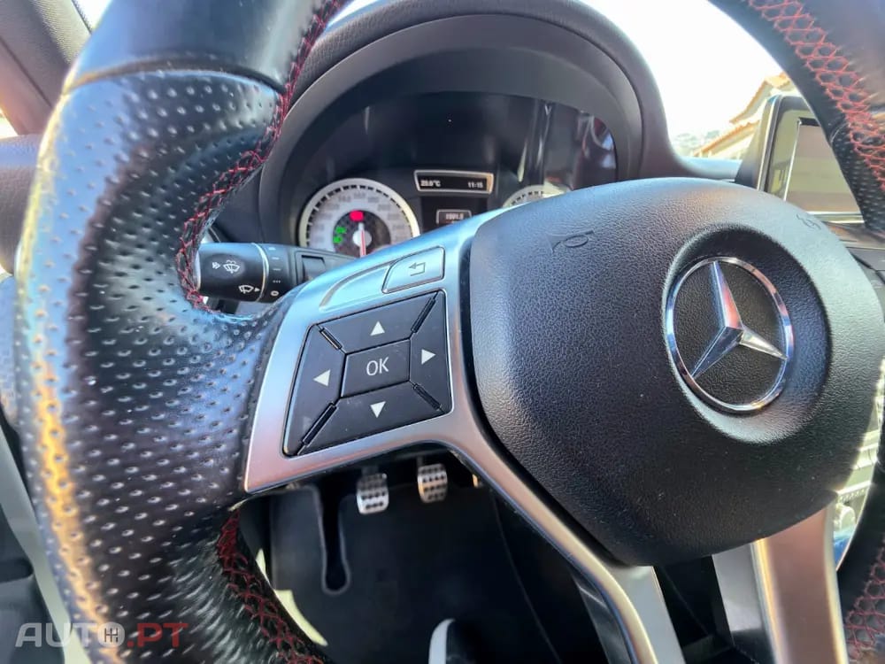 Mercedes-Benz A 200 CDI BE AMG Sport