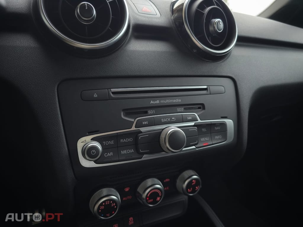 Audi A1 1.4 TDI S-line