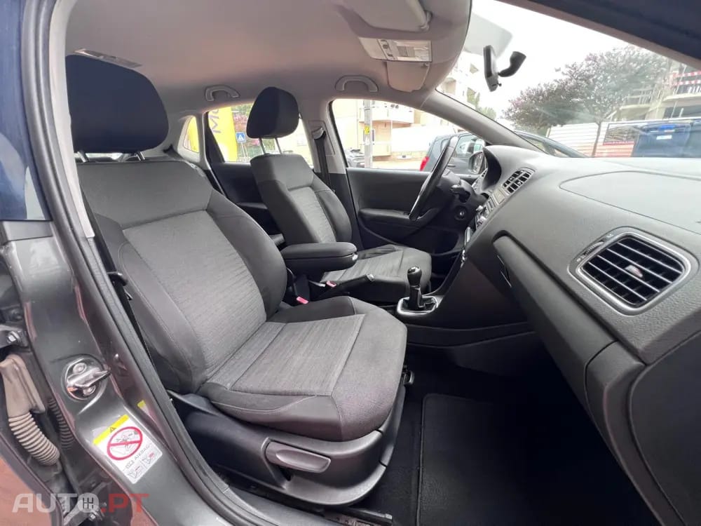 Volkswagen Polo 1.2 Comfortline