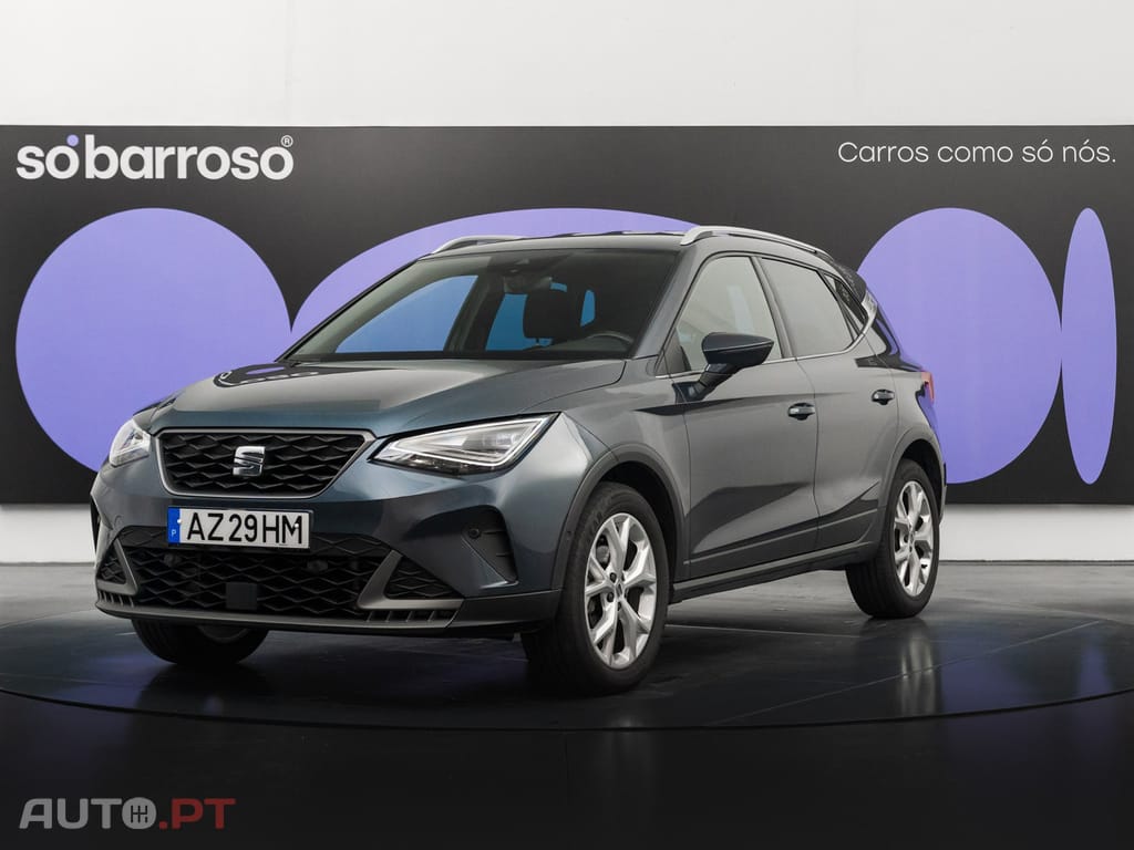 Seat Arona 1.0 TSI FR