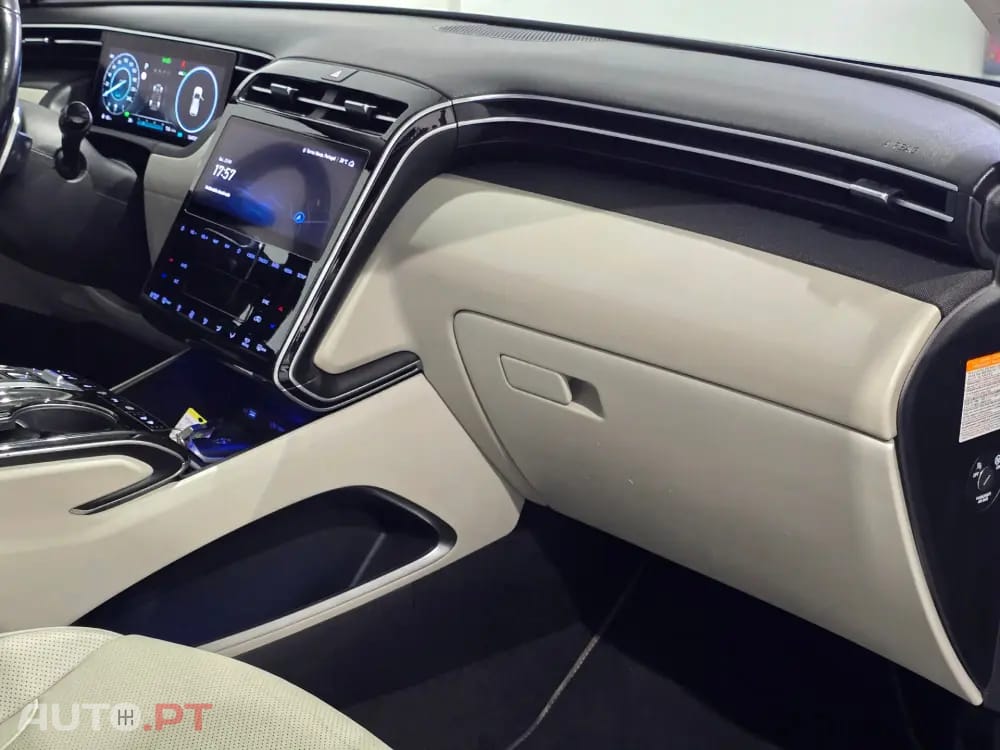 Hyundai Tucson 1.6 T-GDI PHEV Vanguard