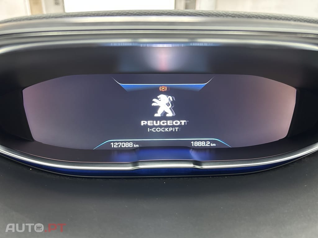 Peugeot 3008 1.2 PureTech Allure EAT8