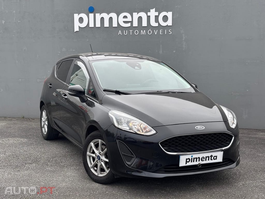 Ford Fiesta 1.1 Ti-VCT Edição Limitada