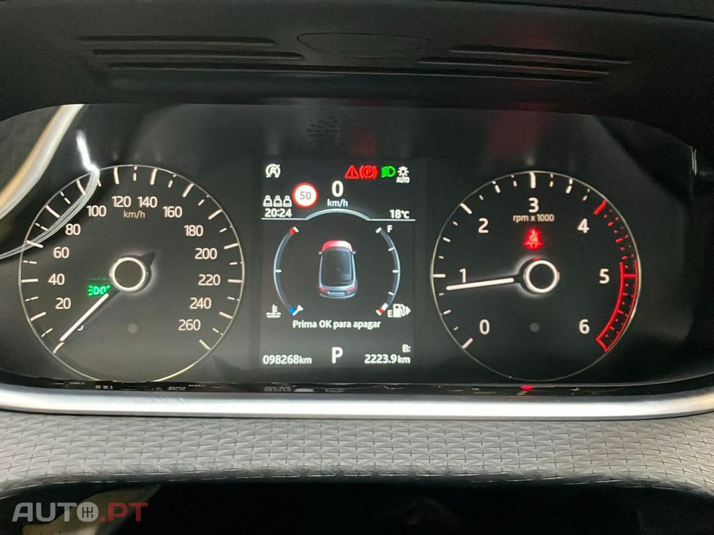 Land Rover Evoque 2.0 D150 AWD S Auto