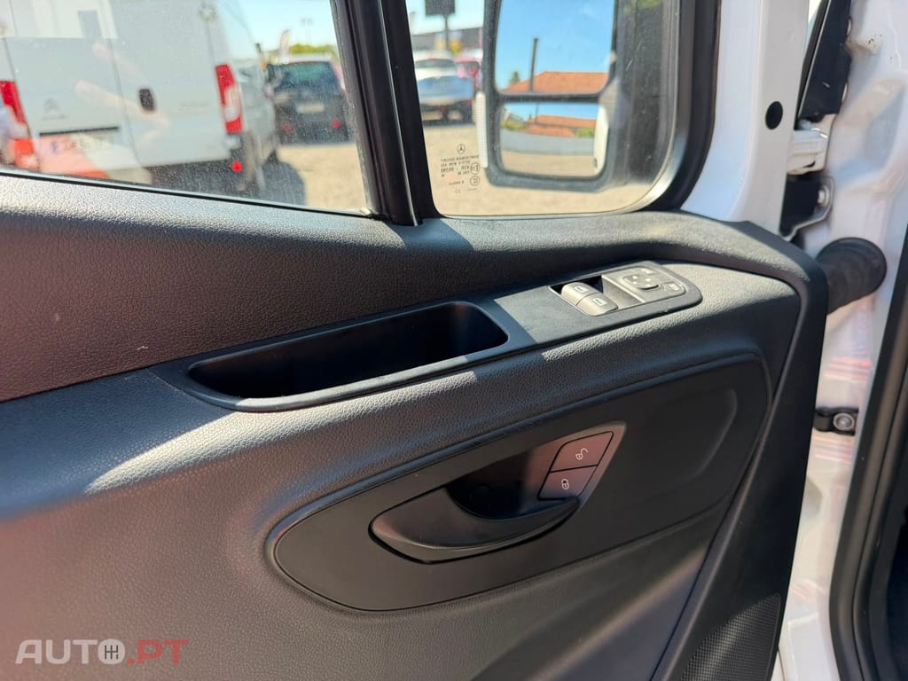 Mercedes-Benz Sprinter EXTRA LONGA