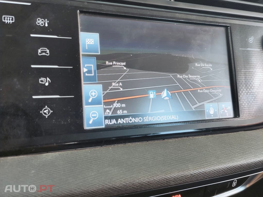 Citroen C4 Grand Picasso 1.6 e-HDi Exclusive